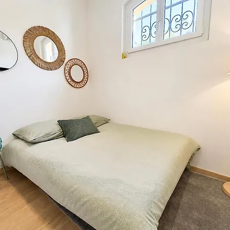Le Noailles 3 Scls - Climatisation, Wifi