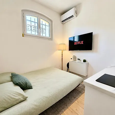 Le Noailles 3 Scls - Climatisation, Wifi شقة